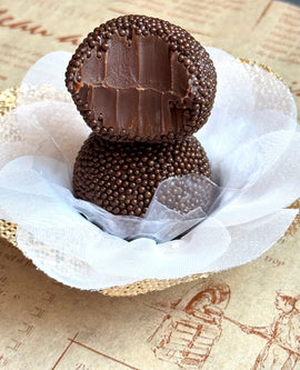 Have you ever tried brigadeiros?