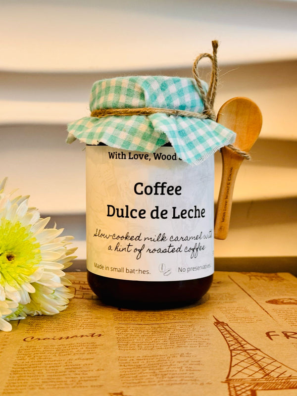 Artisanal Lola’s Coffee Dulce de Leche