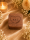 Personalized Wooden Ring Holder | Custom Engraved Keepsake Box | Wedding Ceremony Gift