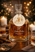 Custom Whiskey Decanter Set with Glass Stopper – Personalized Bourbon, Tequila & Liquor Gift