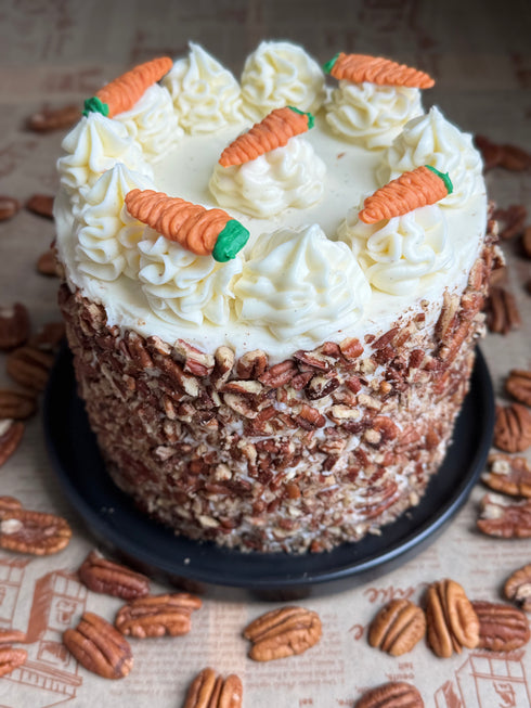 Carrot Cake by Margaret — An Award-Winning Classic