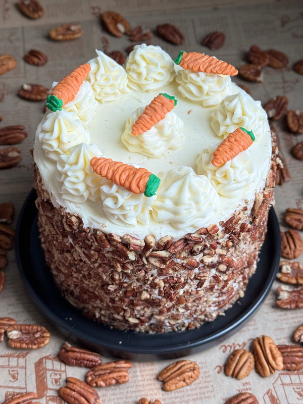 Carrot Cake by Margaret — An Award-Winning Classic