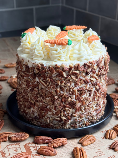 Carrot Cake by Margaret — An Award-Winning Classic