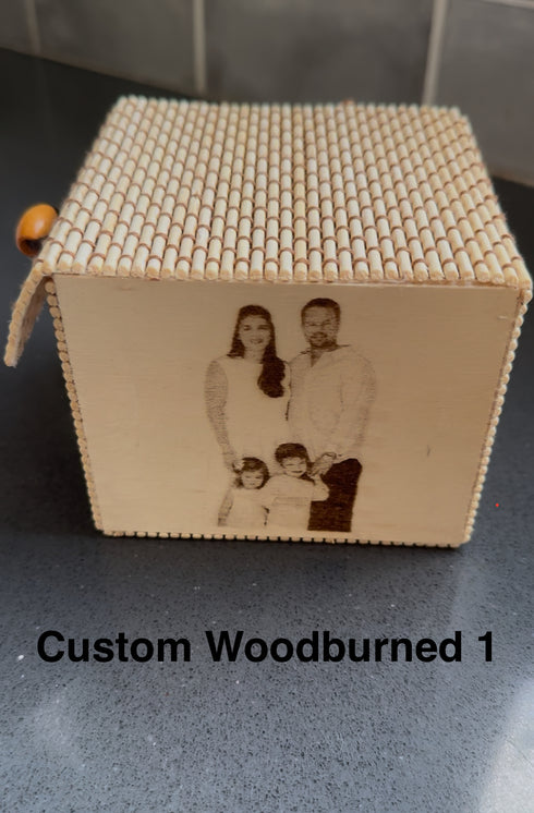 Build Your Dream Box teste