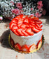 Gina’s Strawberry Cream Cake – A Family Tradition