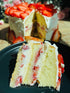 Gina’s Strawberry Cream Cake – A Family Tradition