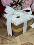 Chocolate Jar Cake with Dulce de Leche, Crunchy Walnuts & Meringue – A Sweet Memory in Every Spoon