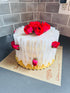 Gina’s Strawberry Cream Cake – A Family Tradition