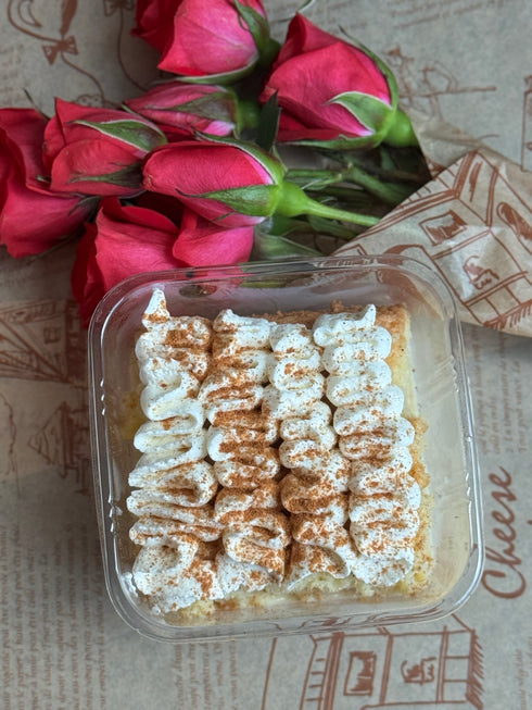 Margaret’s Tres Leches in a Jar