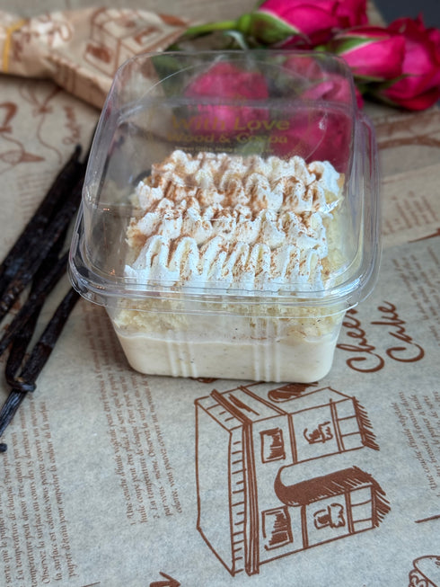 Margaret’s Tres Leches in a Jar