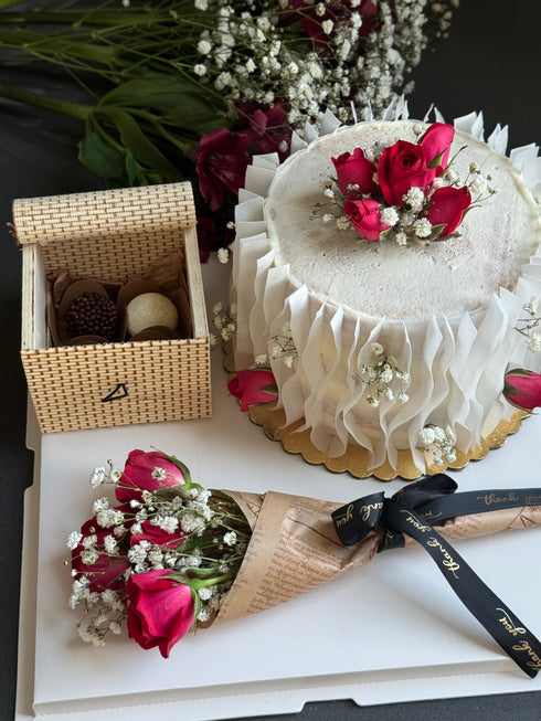 Build Your Dream Box teste