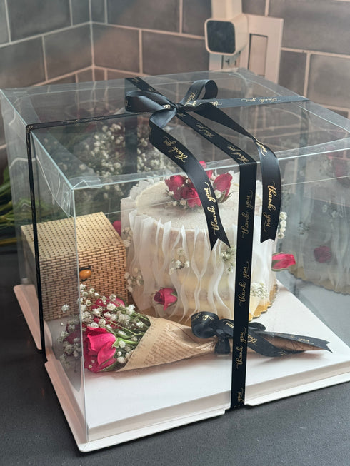 Build Your Dream Box teste