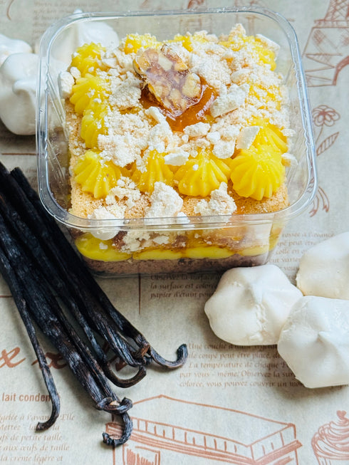 Margaret’s Marta Rocha Jar Cake