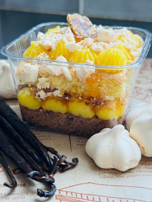 Margaret’s Marta Rocha Jar Cake