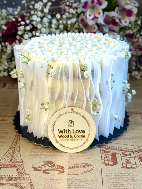 Marta Rocha Cake – A Slice of Elegance and Memory