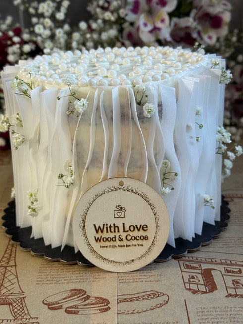 Marta Rocha Cake – A Slice of Elegance and Memory