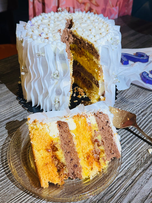 Marta Rocha Cake – A Slice of Elegance and Memory