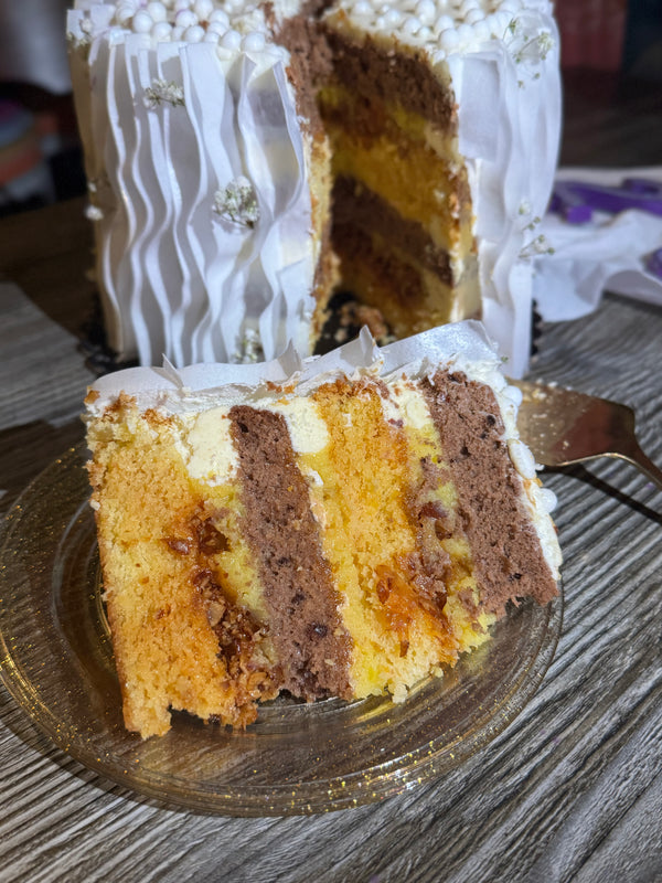 Marta Rocha Cake – A Slice of Elegance and Memory