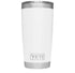 Custom Engraved YETI Rambler 20oz Tumbler | Personalized Name Logo Travel Mug