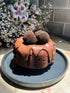 Chocolate Cake with Brigadeiro – A Sweet Letter from the Past