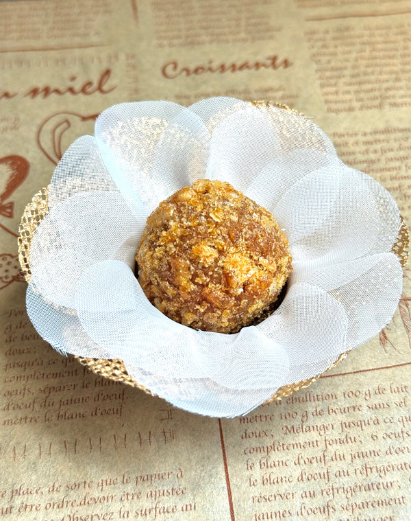 Brigadeiro de caramelo salgado Margaret's com flor de sal