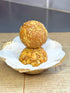 Margaret’s Salted Caramel Brigadeiro with Fleur de Sel