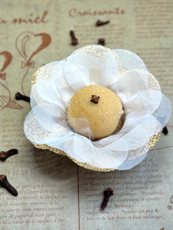 Beijinho da Margaret: um beijo de coco de memória