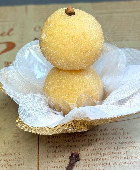 Margaret's Beijinho: A Coconut Kiss from Memory