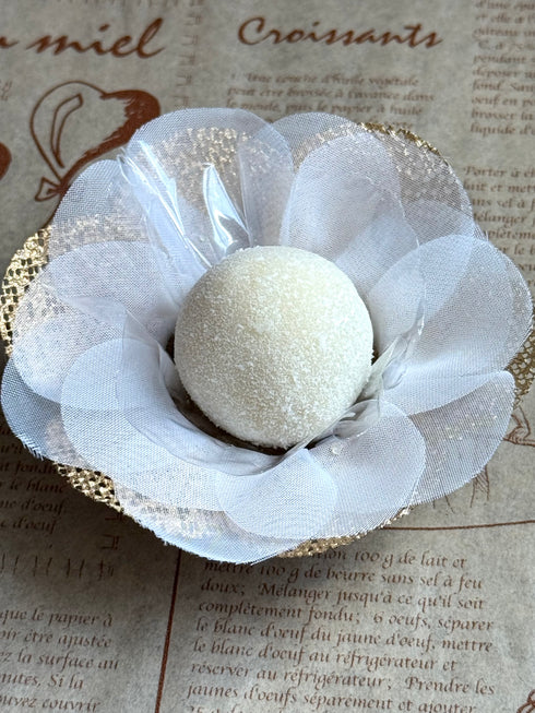 Margaret’s Grape Surprise Brigadeiro