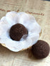 Traditional Brazilian Chocolate Brigadeiro by Margaret
