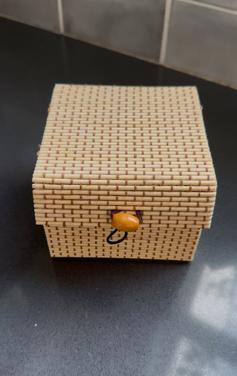 Build Your Dream Box teste