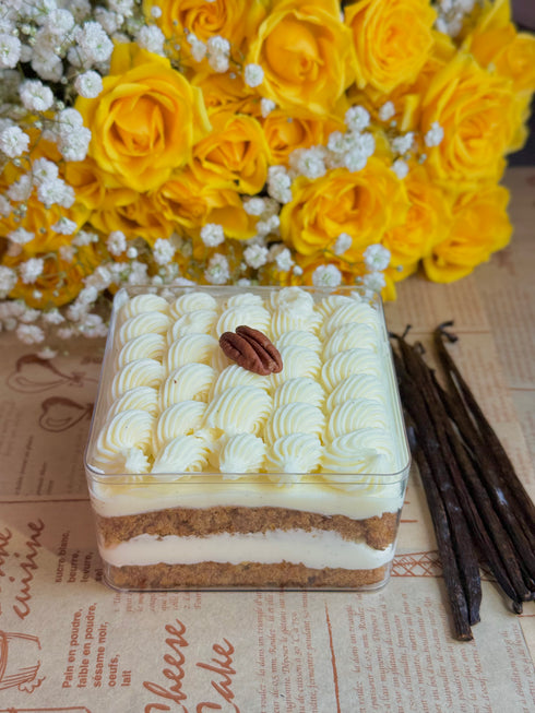 Bolo de Cenoura à Brasileira
