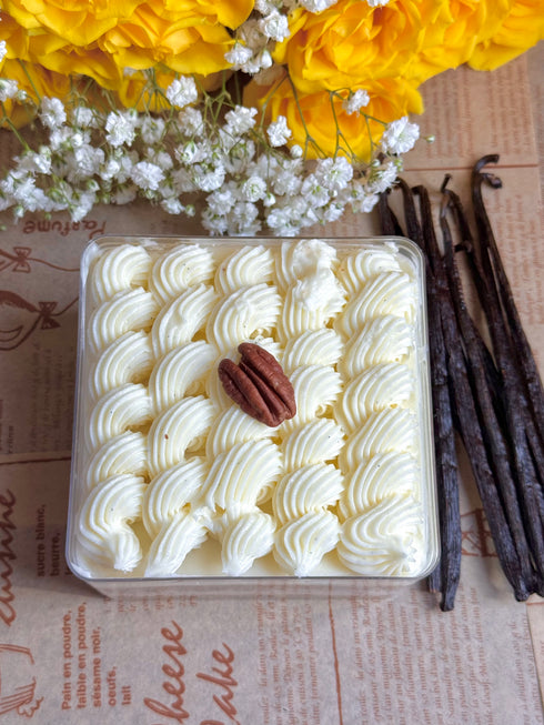 Bolo de Cenoura à Brasileira