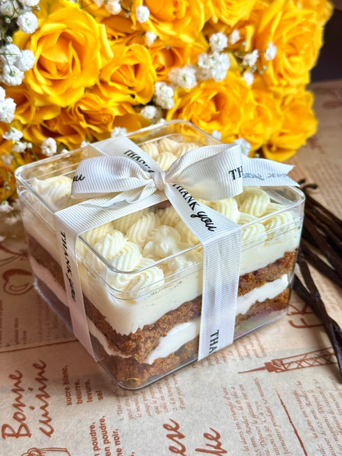 Bolo de Cenoura à Brasileira