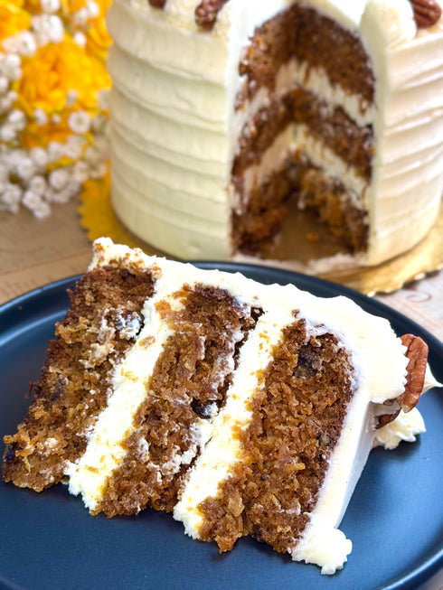 Carrot Cake by Margaret — An Award-Winning Classic