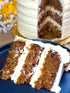 Carrot Cake by Margaret — An Award-Winning Classic