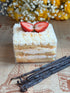 Strawberry Cake Jar — Gina’s Classic