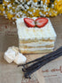 Strawberry Cake Jar — Gina’s Classic