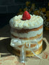 Gina’s Strawberry Cream Cake – A Family Tradition