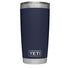 Custom Engraved YETI Rambler 20oz Tumbler | Personalized Name Logo Travel Mug