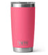 Custom Engraved YETI Rambler 20oz Tumbler | Personalized Name Logo Travel Mug
