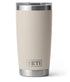 Custom Engraved YETI Rambler 20oz Tumbler | Personalized Name Logo Travel Mug
